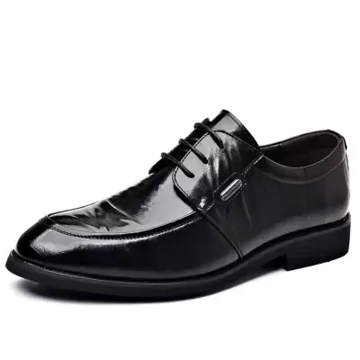 HIGH QUALITY MEN'S LEATHER SHOES